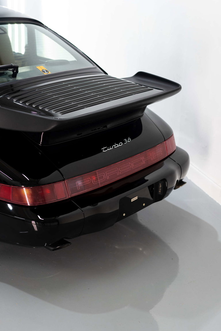 Porsche 964 Turbo 3,6