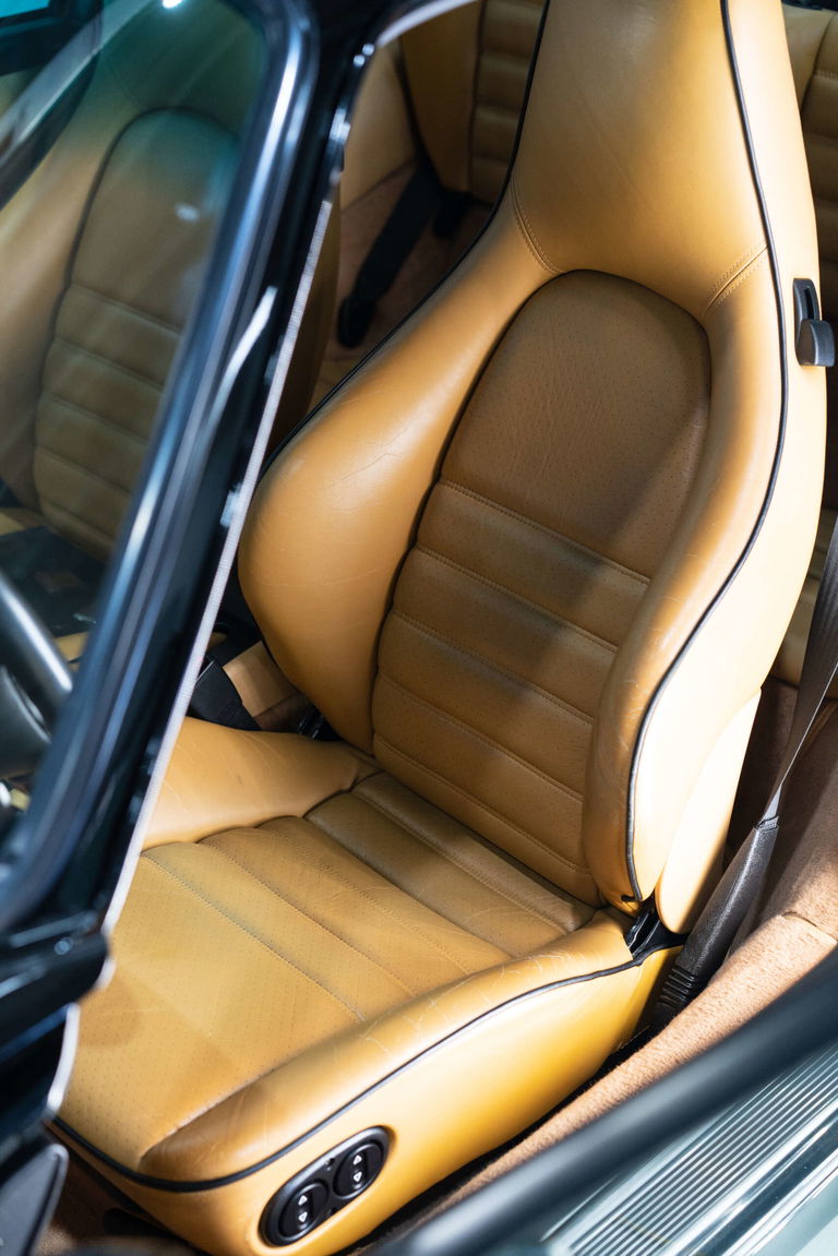 Porsche 964 Turbo 3,6