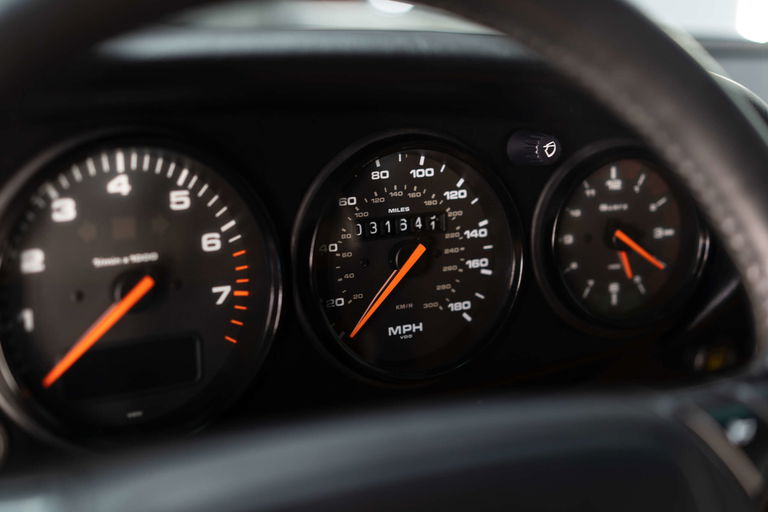 Porsche 964 Turbo 3,6