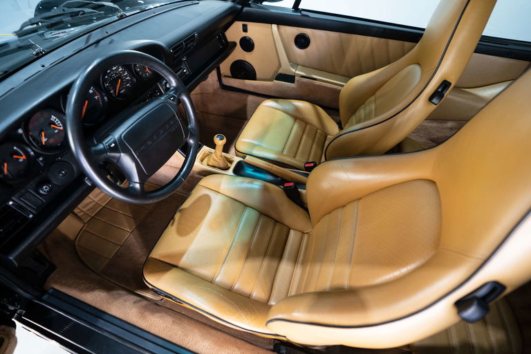 Porsche 964 Turbo 3,6