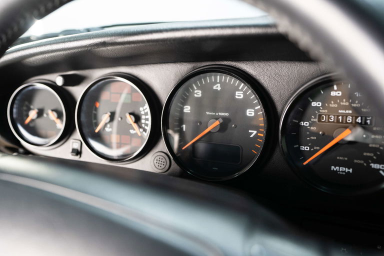 Porsche 964 Turbo 3,6