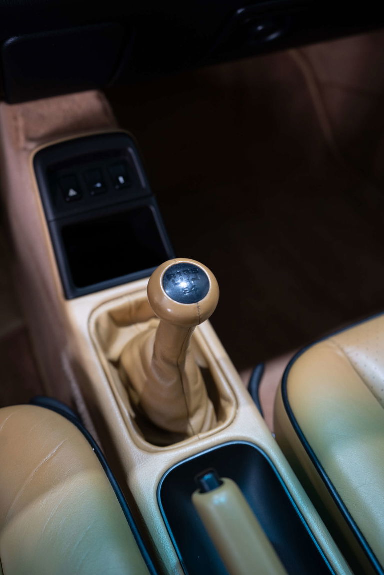 Porsche 964 Turbo 3,6