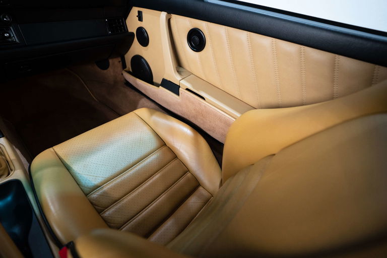 Porsche 964 Turbo 3,6