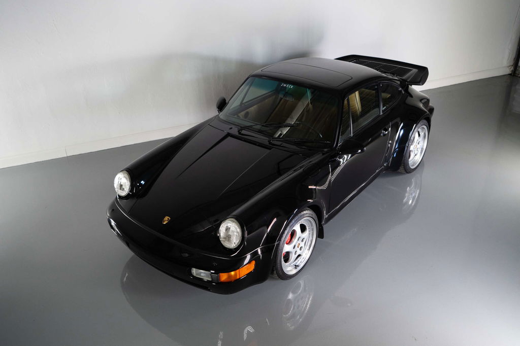 Porsche 964 Turbo 3,6