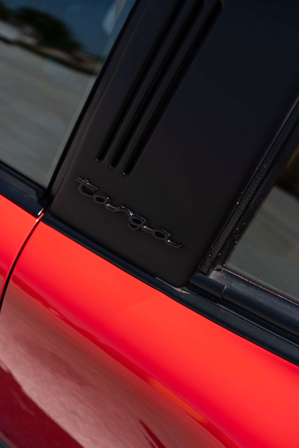 Porsche 911 Carrera 3.2 (US)