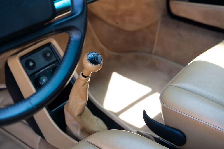 Porsche 911 Carrera 3.2 (US)