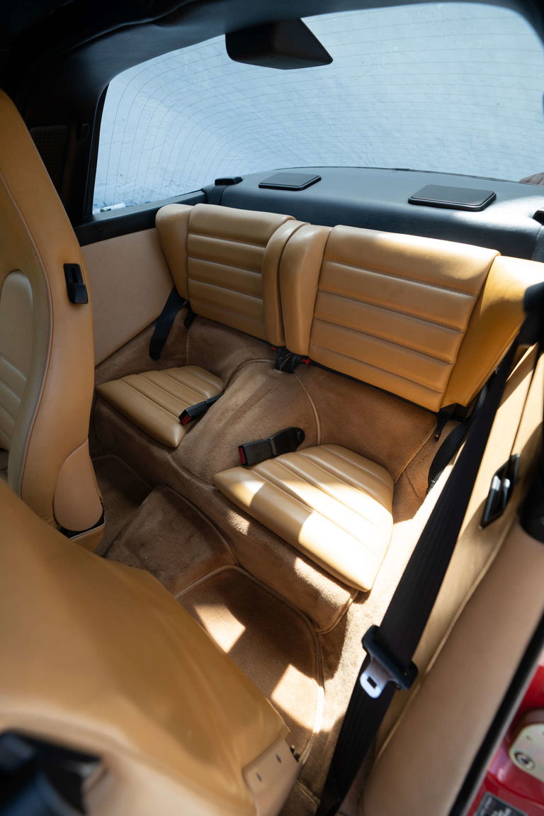 Porsche 911 Carrera 3.2 (US)