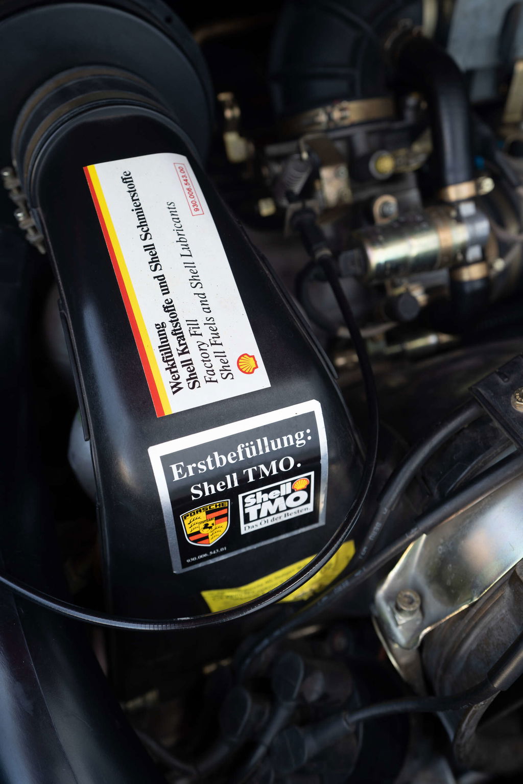 Porsche 911 Carrera 3.2 (US)