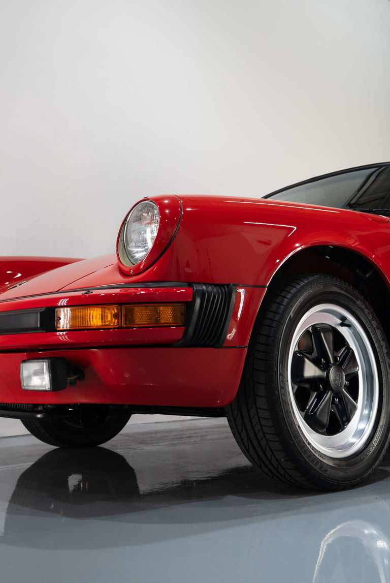 Porsche 911 SC (US)