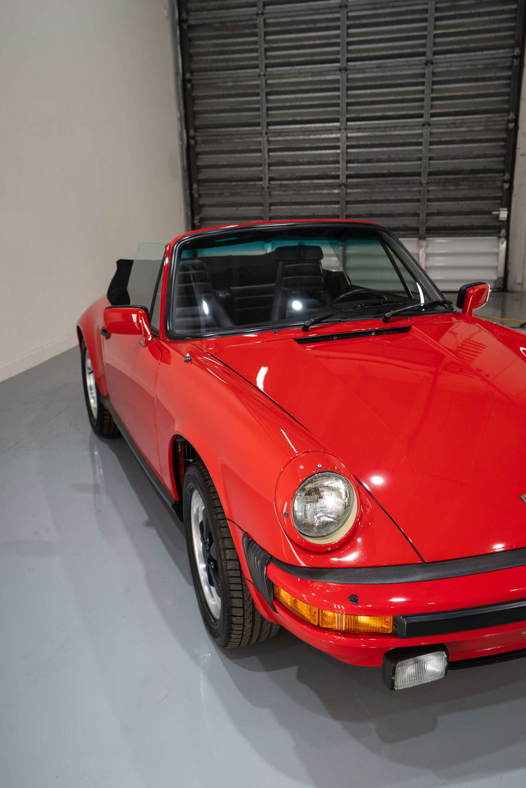 Porsche 911 SC (US)