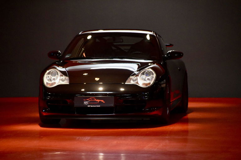 Porsche 996 GT3