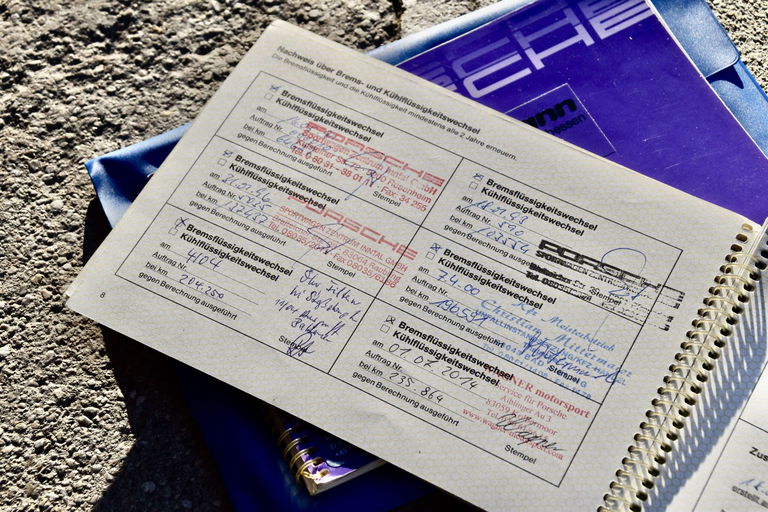 Porsche 911 Carrera 3.2 (KAT)