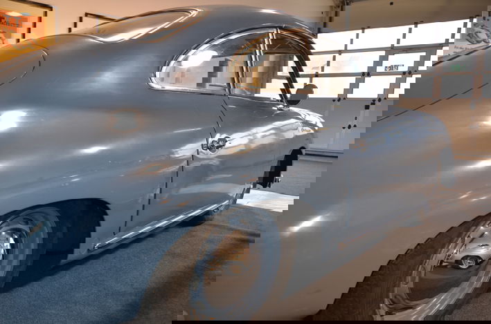 Porsche 356 Pre-A 1500