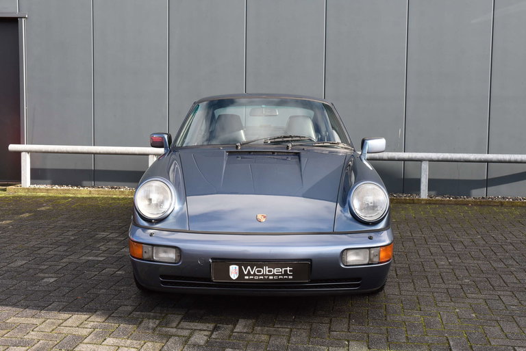 Porsche 964 Carrera 4