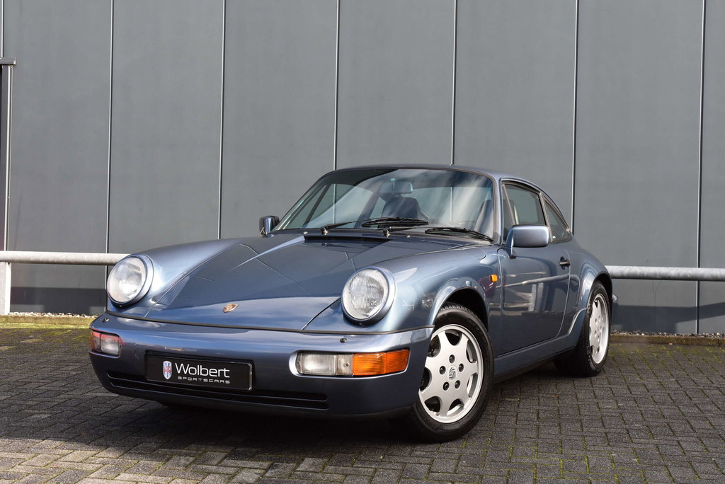 Porsche 964 Carrera 4