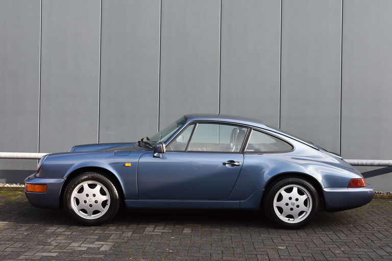 Porsche 964 Carrera 4