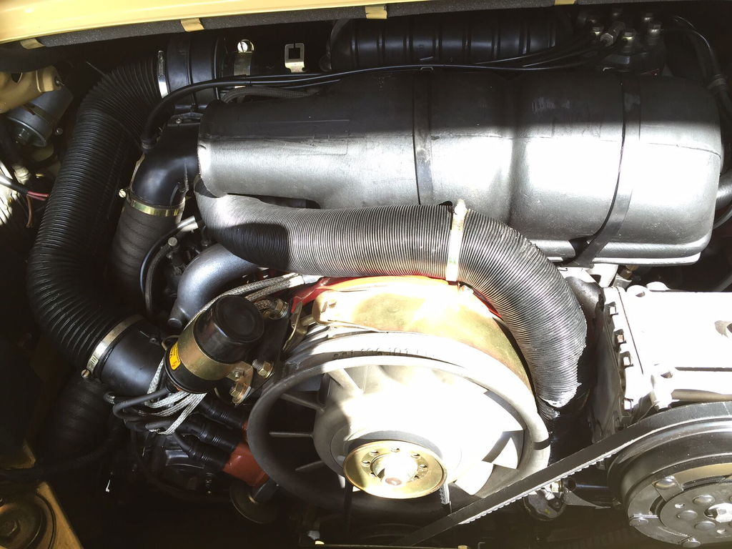 Porsche 911 Carrera 3,0