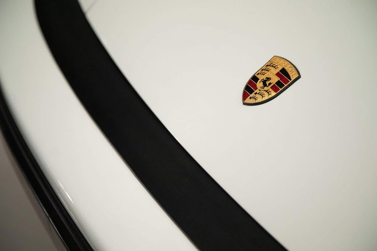 Porsche 911 Turbo 3.0