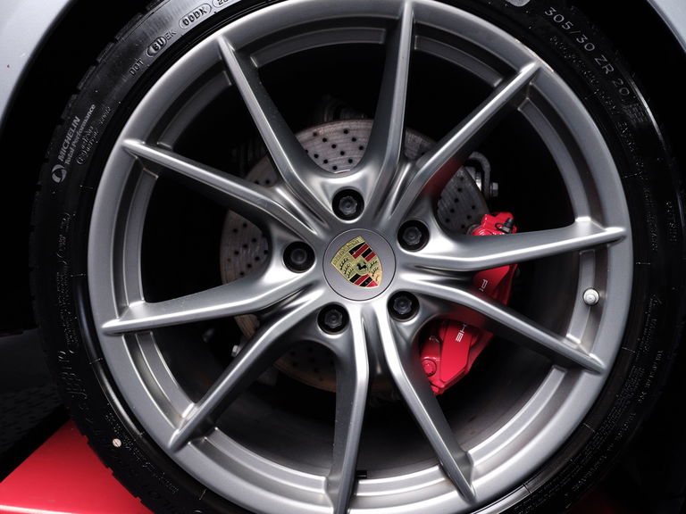 Porsche 991.2 Carrera 4S