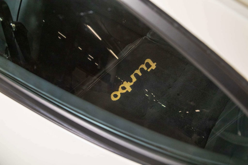 Porsche 911 Turbo 3.0