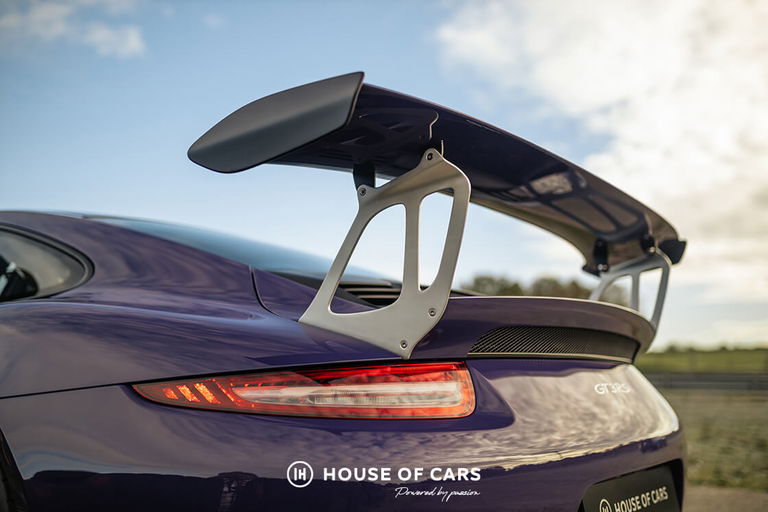 Porsche 991 GT3 RS
