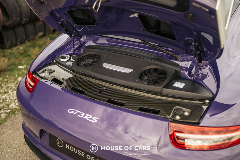 Porsche 991 GT3 RS