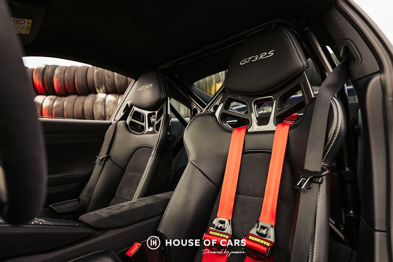 Porsche 991 GT3 RS