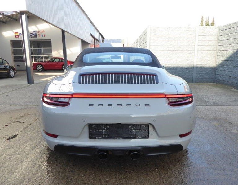 Porsche 991.2 Carrera 4 GTS