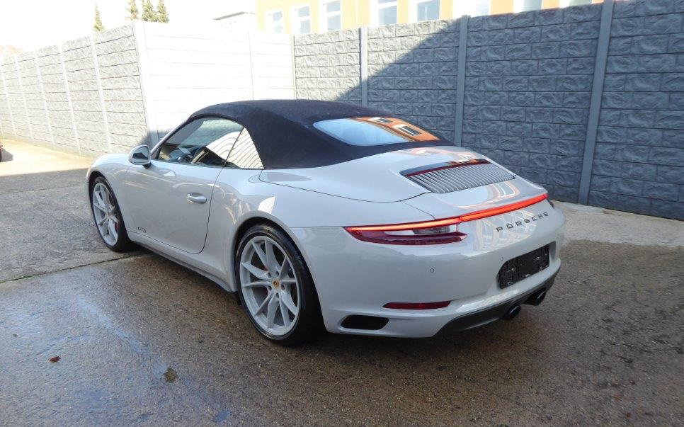 Porsche 991.2 Carrera 4 GTS