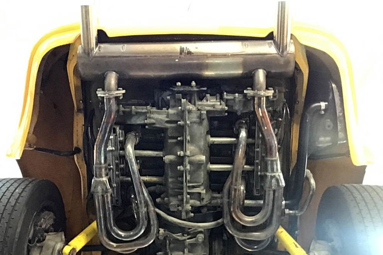 Porsche 911 Modified