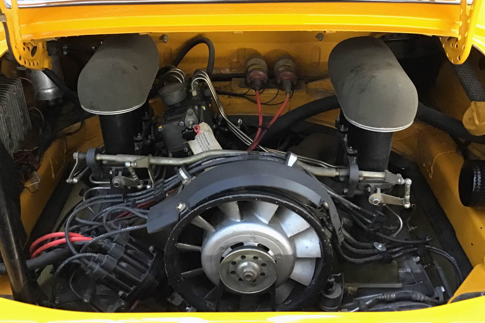 Porsche 911 Modified