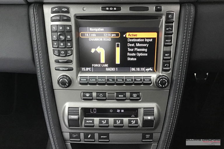 Porsche 987 Cayman S