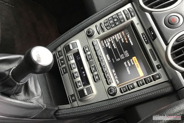 Porsche 987 Cayman S