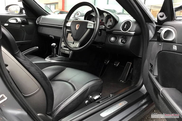 Porsche 987 Cayman S