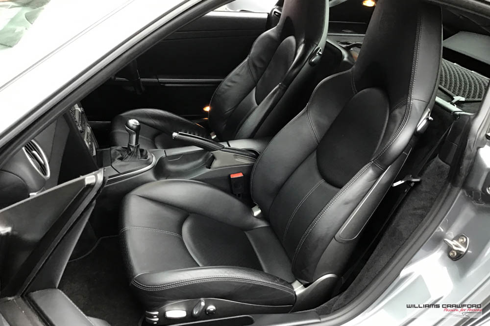 Porsche 987 Cayman S