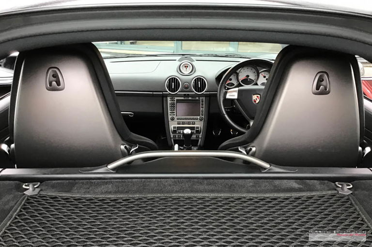 Porsche 987 Cayman S