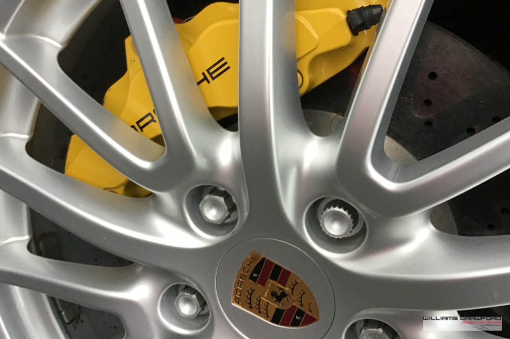 Porsche 987 Cayman S