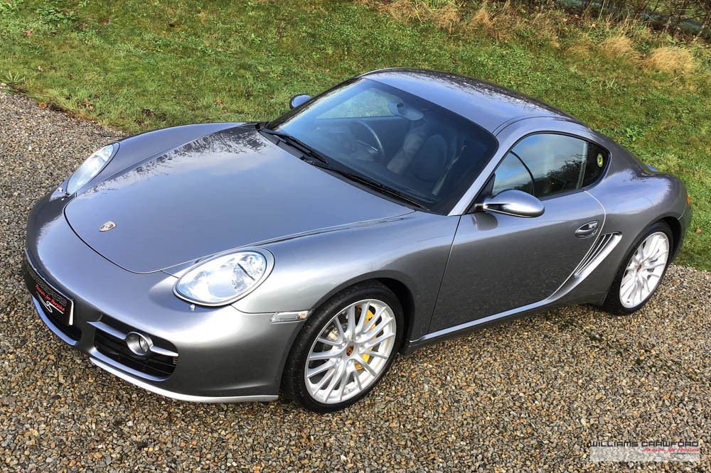 Porsche 987 Cayman S