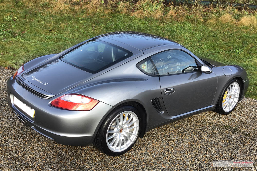 Porsche 987 Cayman S