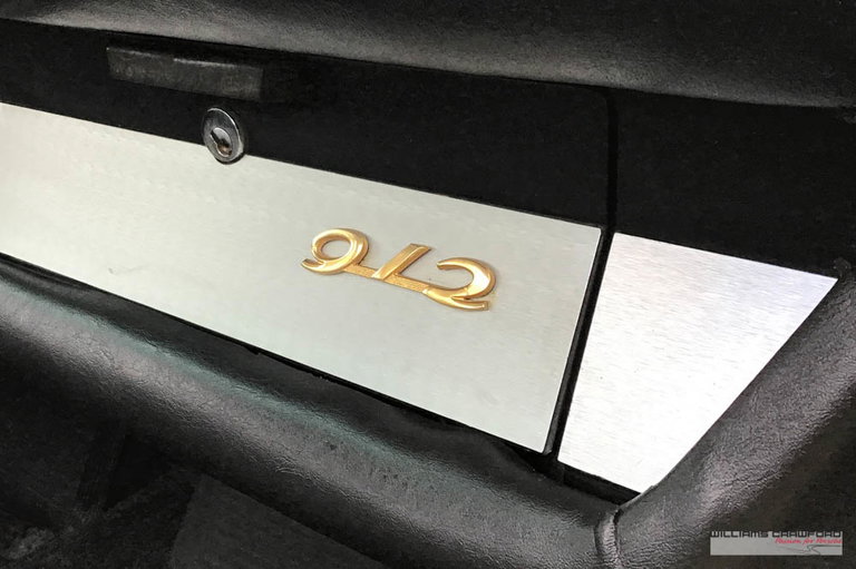 Porsche 912
