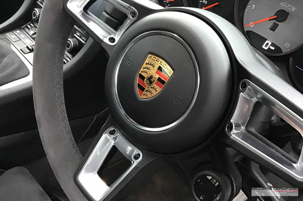 Porsche 991.2 Carrera GTS