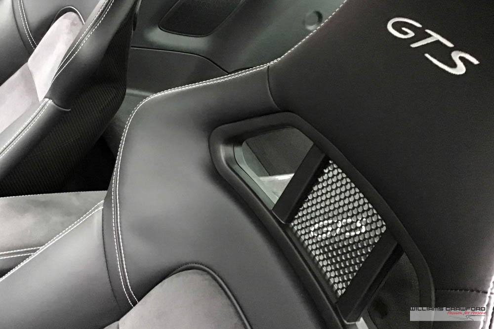 Porsche 991.2 Carrera GTS