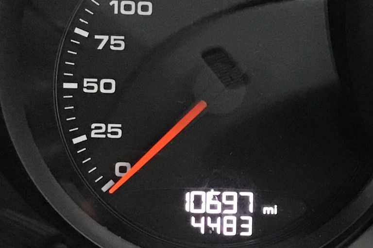 Porsche 991.2 Carrera GTS