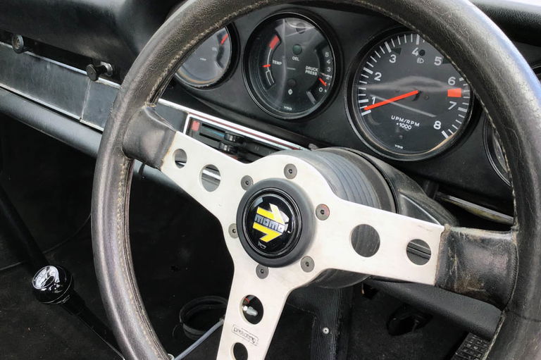 Porsche 911 Modified