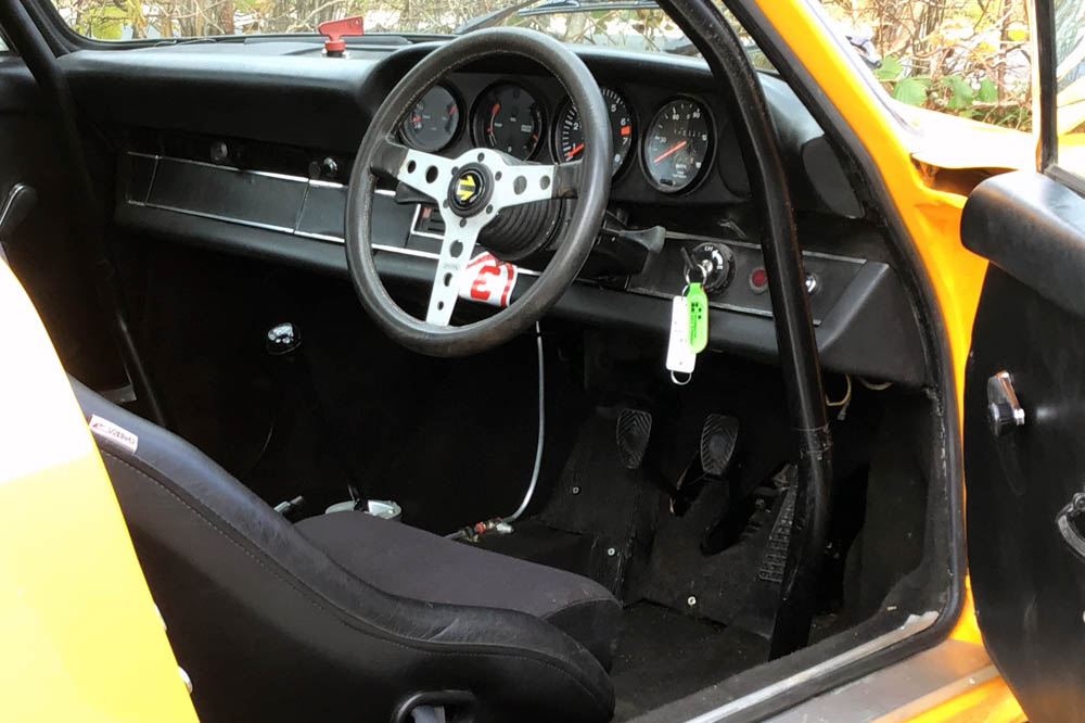 Porsche 911 Modified