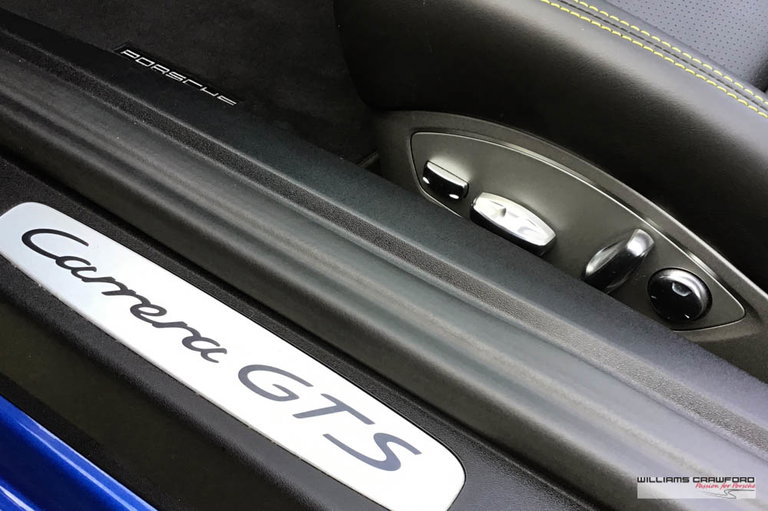 Porsche 991.2 Carrera GTS