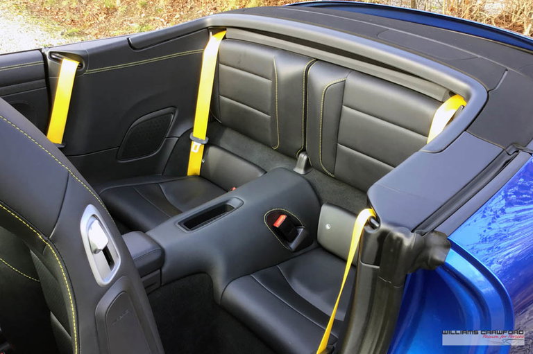 Porsche 991.2 Carrera GTS