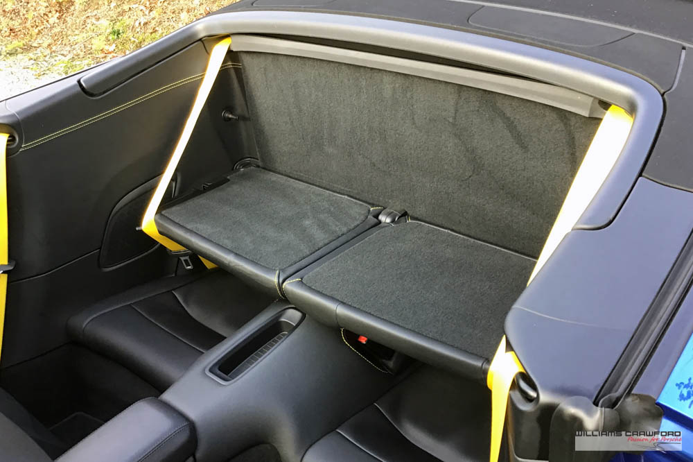 Porsche 991.2 Carrera GTS