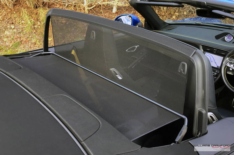 Porsche 991.2 Carrera GTS