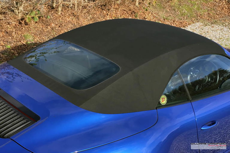 Porsche 991.2 Carrera GTS